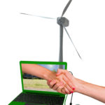 Hand deal for green energy